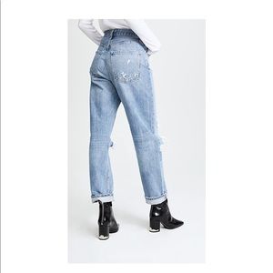 AGOLDE ‘90s Fit Mid arise Loose Fit Jeans